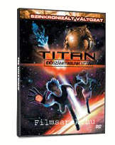 Titan - Időszámításunk után DVD