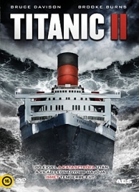 Titanic 2. DVD