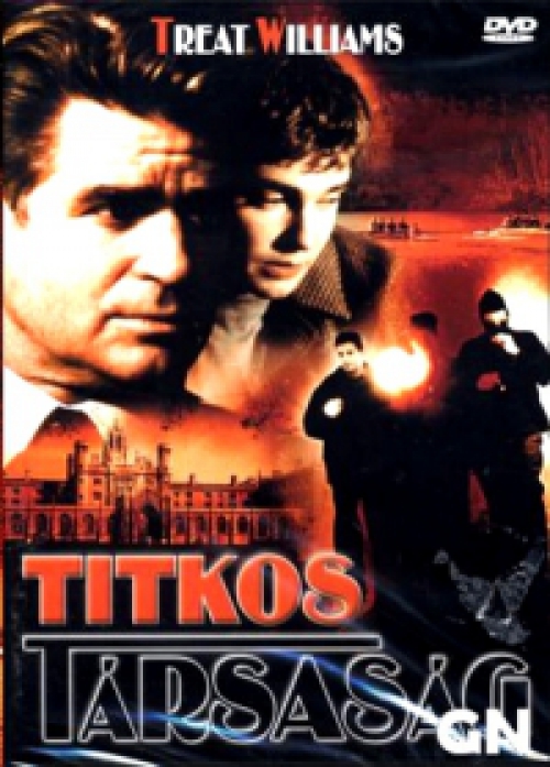 Titkos társaság *Antikvár - Kiváló állapotú* DVD