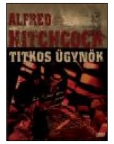 Titkos ügynök DVD