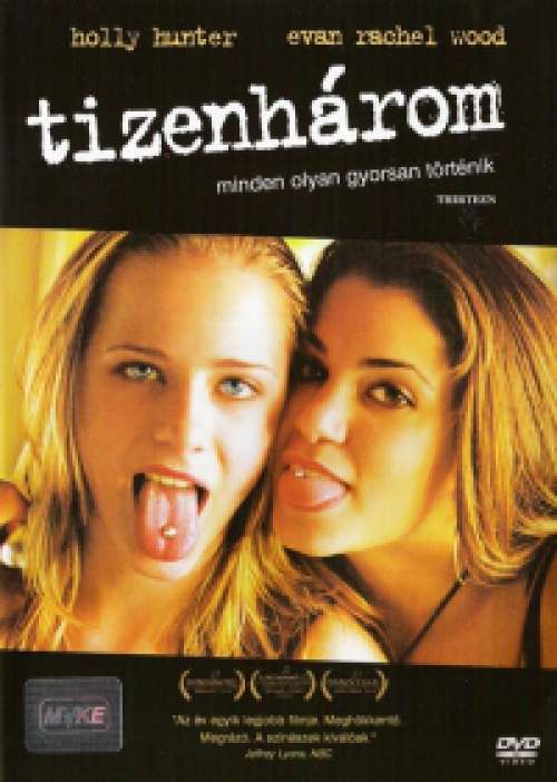 Tizenhárom *Antikvár - Kiváló állapotú* DVD