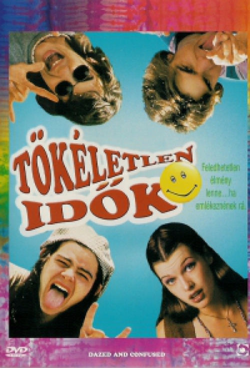 Tökéletlen idők *Antikvár - Kiváló állapotú* DVD