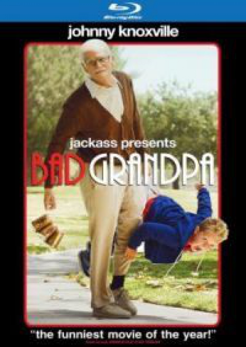 Tökéletlen nagypapa Blu-ray
