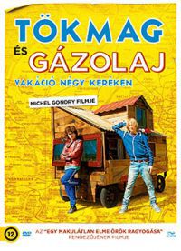 Tökmag és Gázolaj - Vakáció négy keréken DVD
