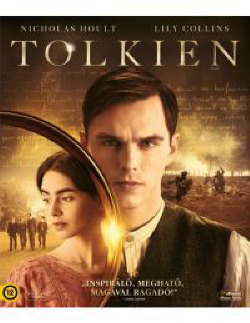 Tolkien *Magyar kiadás - Antikvár - Kiváló állapotú* Blu-ray