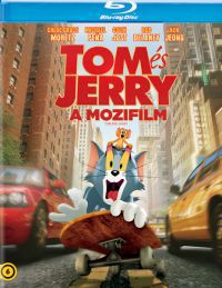 Tom és Jerry Blu-ray
