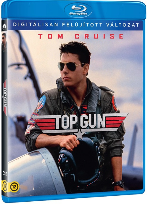 Top Gun *Magyar kiadás - Digitálisan felújított változat* Blu-ray