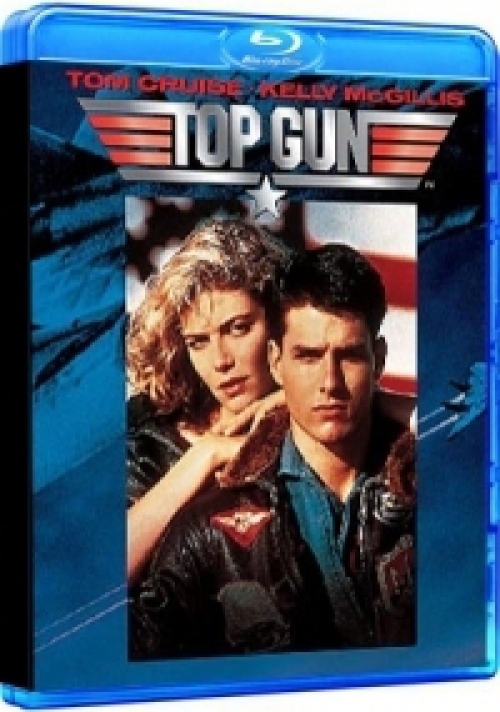 Top Gun *Magyar kiadás-Antikvár-Kiváló állapotú* Blu-ray