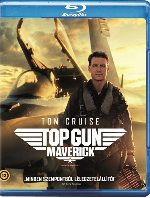 Top Gun - Maverick Blu-ray