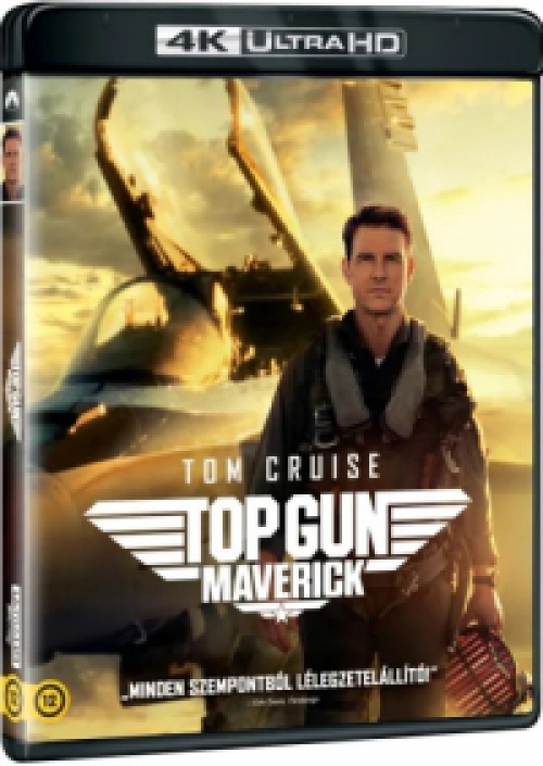 Top Gun: Maverick 4K Blu-ray