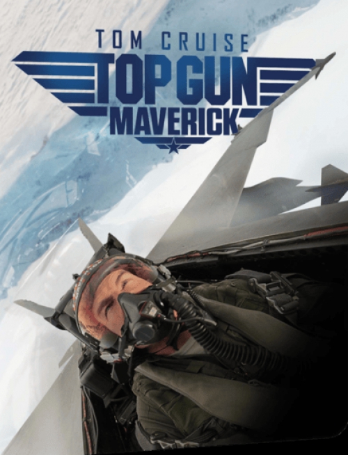 Top Gun - Maverick (4K UHD + Blu-ray) - limitált, fémdobozos változat (steelbook 2) Blu-ray