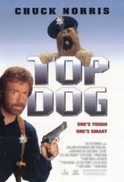 Top dog - Szuperhekus kutyabőrben DVD