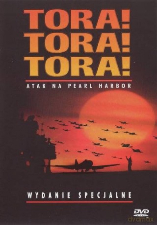 Tora! Tora! Tora!  *Antikvár - Kiváló állapotú* DVD