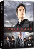 Torchwood - Az idegen vadászok DVD
