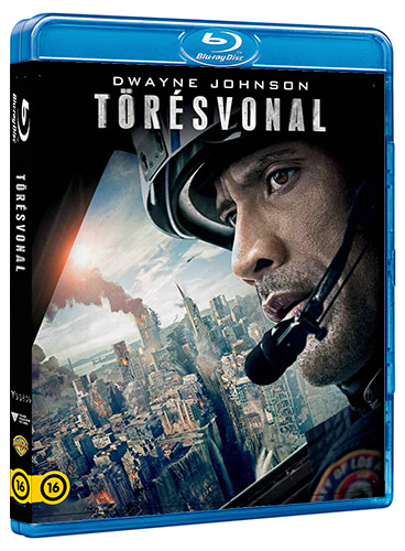 Törésvonal Blu-ray Törésvonal Blu-ray