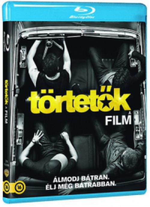 Törtetők *Magyar kiadás - Antikvár - Kiváló állapotú* Blu-ray