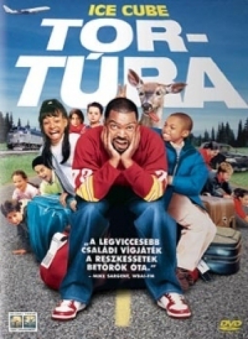 Tor-túra *Szinkronizált - Ice Cube - Antikvár - Kiváló állapotú* DVD Tor-túra *Szinkronizált - Ice Cube - Antikvár - Kiváló állapotú* DVD