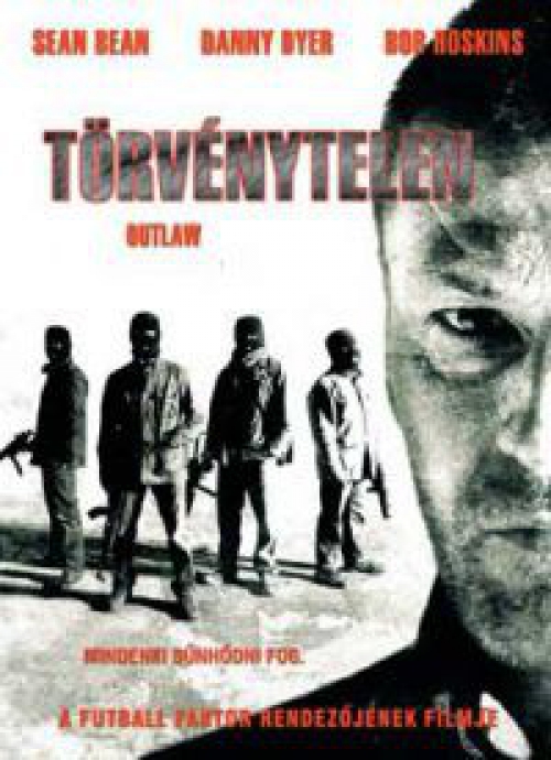 Törvénytelen *Antikvár - Kiváló állapotú* DVD