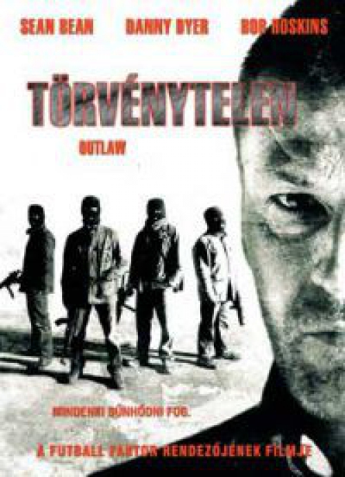 Törvénytelen *Sean Bean - Antikvár - Kiváló állapotú* DVD Törvénytelen *Sean Bean - Antikvár - Kiváló állapotú* DVD