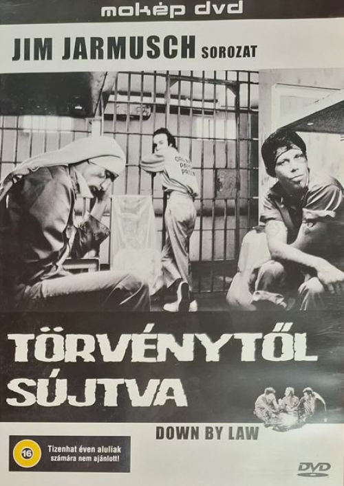 Törvénytől sújtva DVD