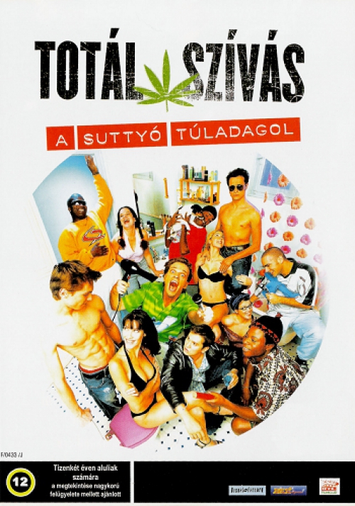 Totál szívás (2004) *Antikvár - Kiváló állapotú* DVD