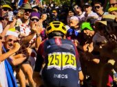 Tour de France: A peloton szívében