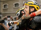 Tour de France: A peloton szívében