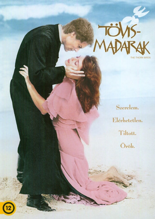 Tövismadarak (4 DVD) *Import - Magyar felirattal* *Antikvár - Kiváló állapotú* DVD