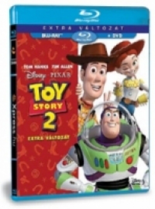 Toy Story 2. - Játékháború Blu-ray