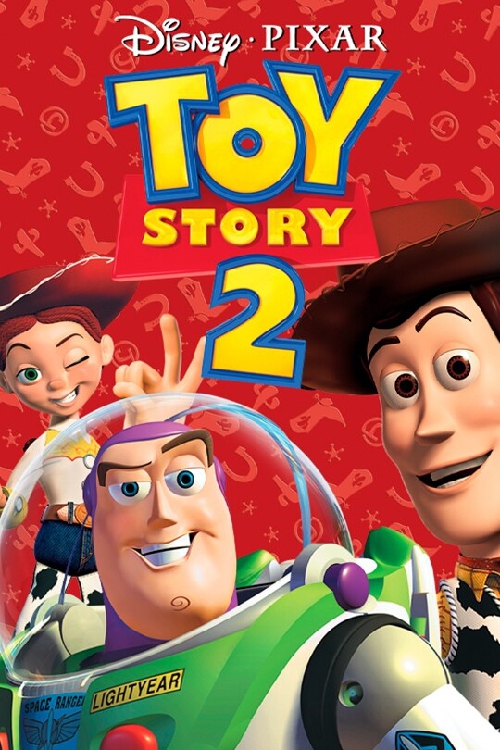 Toy Story - Játékháború 2. DVD