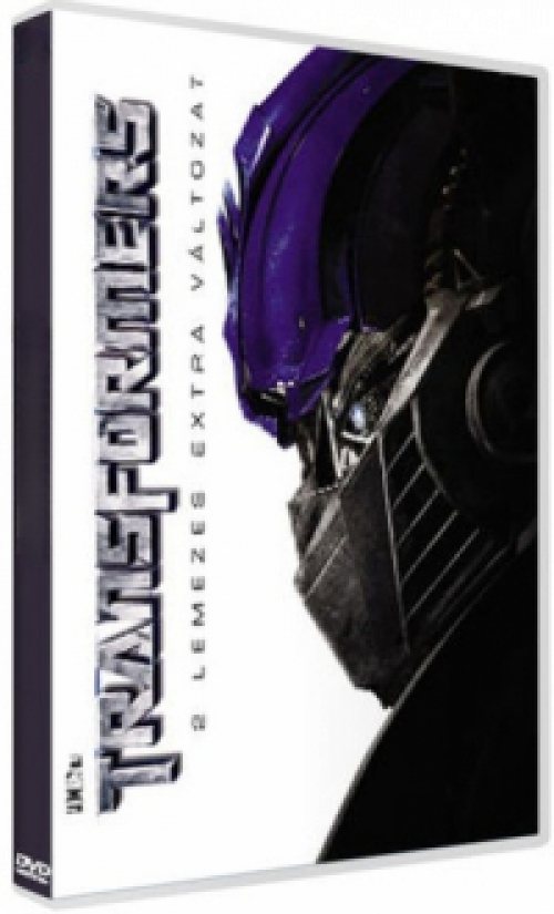 Transformers *2 lemezes extra változat - Antikvár - Kiváló állapotú* DVD