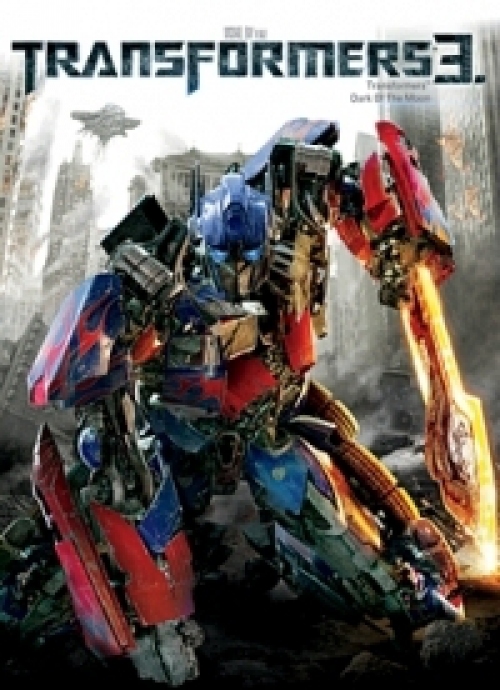 Transformers 3.  *Antikvár-Kiváló állapotú* DVD