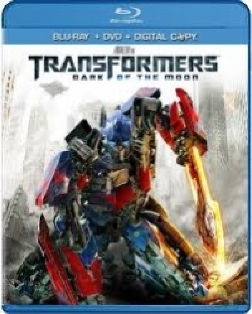 Transformers 3. Blu-ray