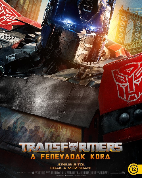 Transformers: A fenevadak kora DVD