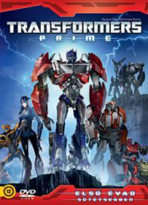 Transformers: Szörnyvadászok DVD
