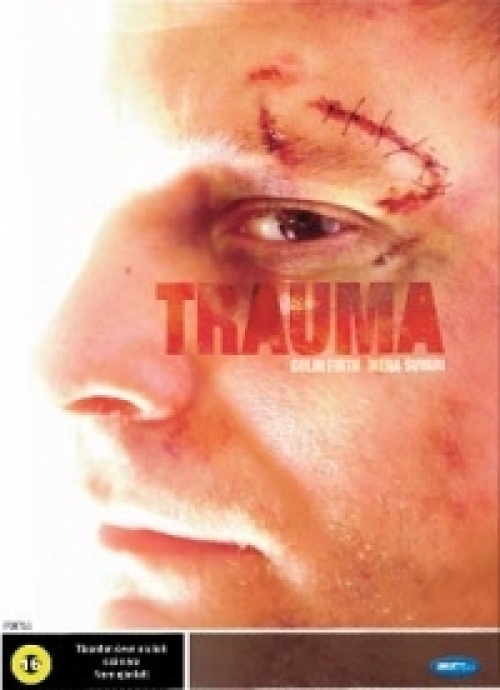 Trauma *Colin Firth* *Antikvár - Kiváló állapotú* DVD