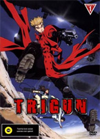 Trigun DVD