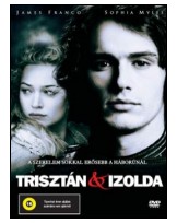 Trisztán és Izolda DVD