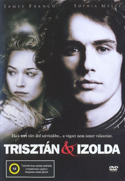 Trisztán és Izolda DVD