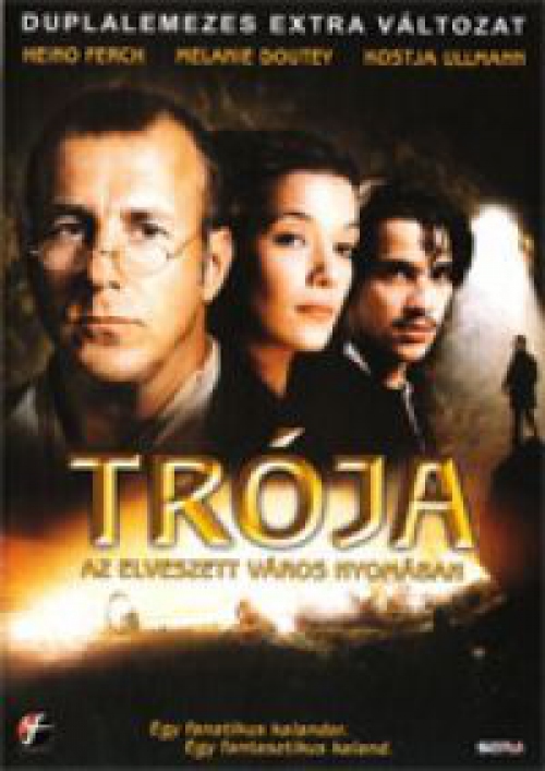 Trója - Az elveszett város nyomában DVD