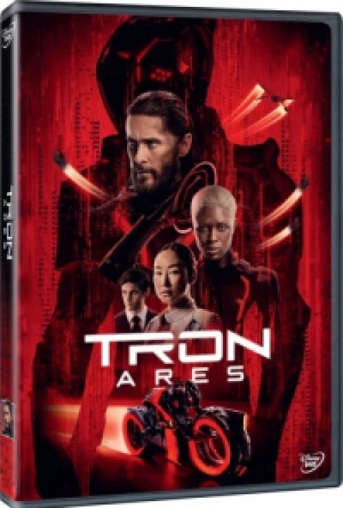 Tron: Ares DVD
