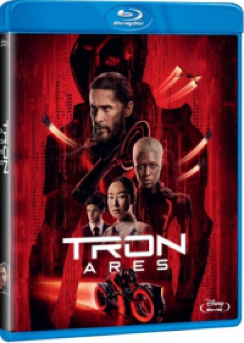 Tron: Ares Blu-ray