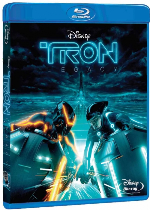 Tron - Örökség Blu-ray