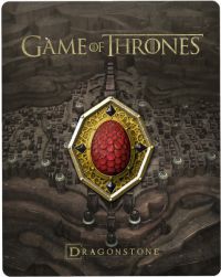 Trónok Harca 7. évad (3 Blu-ray) *steelbook* Blu-ray Trónok Harca 7. évad (3 Blu-ray) *steelbook* Blu-ray