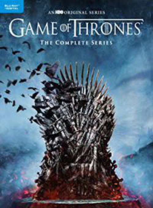 Trónok harca 1-8. évad (36 Blu-ray) Blu-ray Trónok harca 1-8. évad (36 Blu-ray) Blu-ray