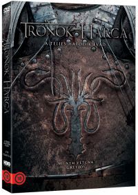 Trónok harca: 6. évad Greyjoy O-ringgel (5 DVD) DVD
