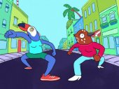 Tuca és Bertie