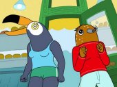 Tuca és Bertie