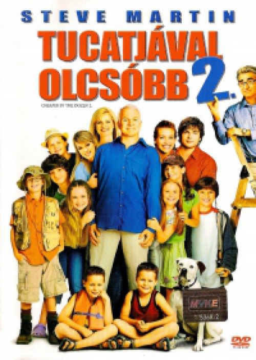 Tucatjával olcsóbb 2. DVD
