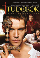 Tudorok DVD